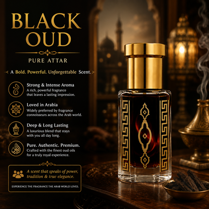 BLACK OUD
