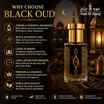BLACK OUD
