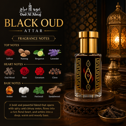 BLACK OUD