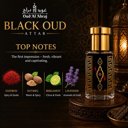 BLACK OUD