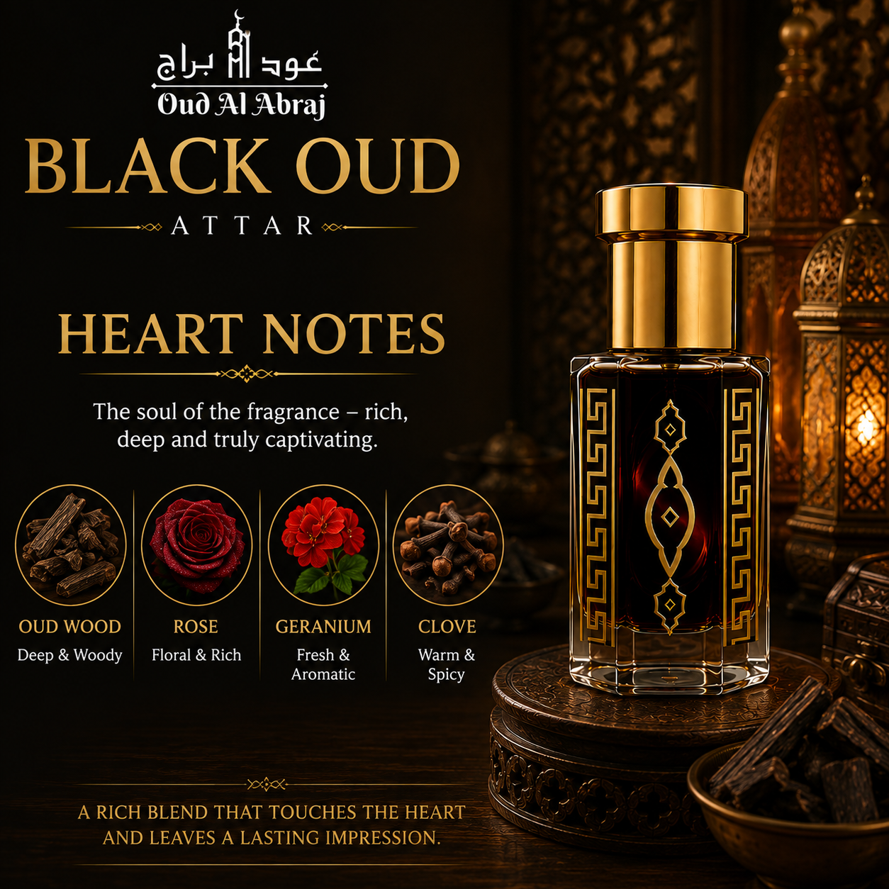 BLACK OUD