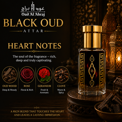BLACK OUD