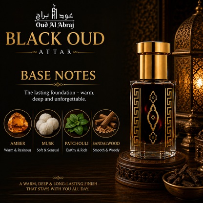 BLACK OUD