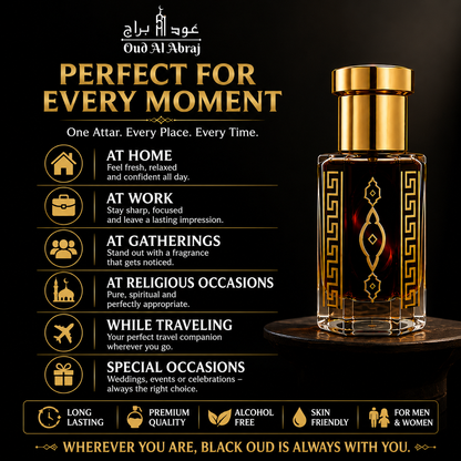 BLACK OUD