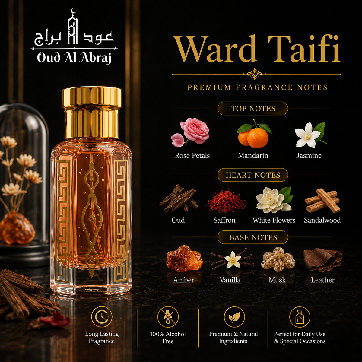 WARD TAIFI
