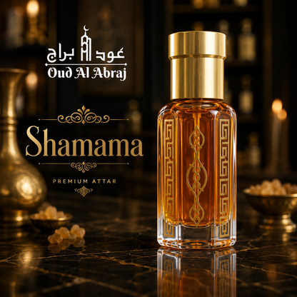 SHAMAMA