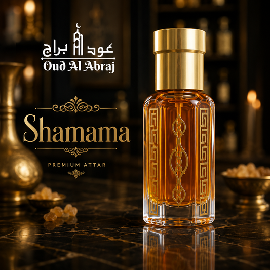SHAMAMA