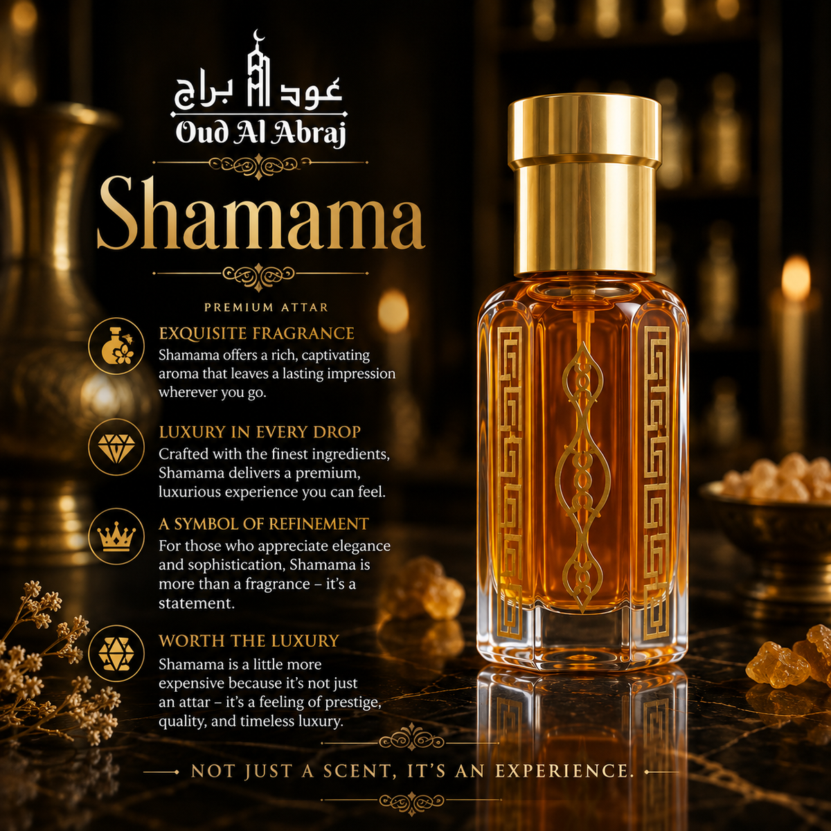 SHAMAMA