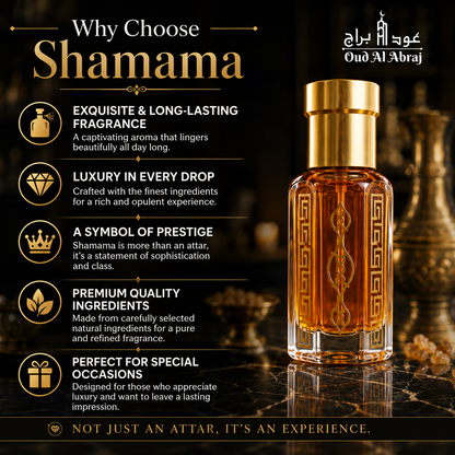 SHAMAMA