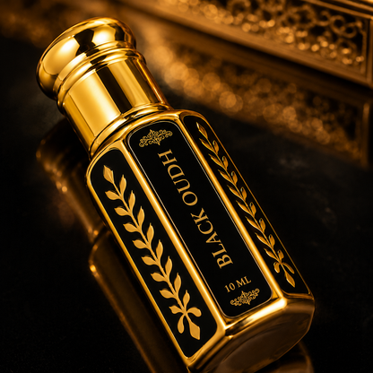 THE PURE BLACK OUDH - 10ML