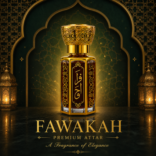 Pure Fawakah Attar - 10 ML