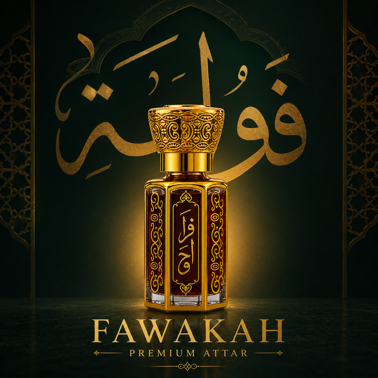 Pure Fawakah Attar - 10 ML