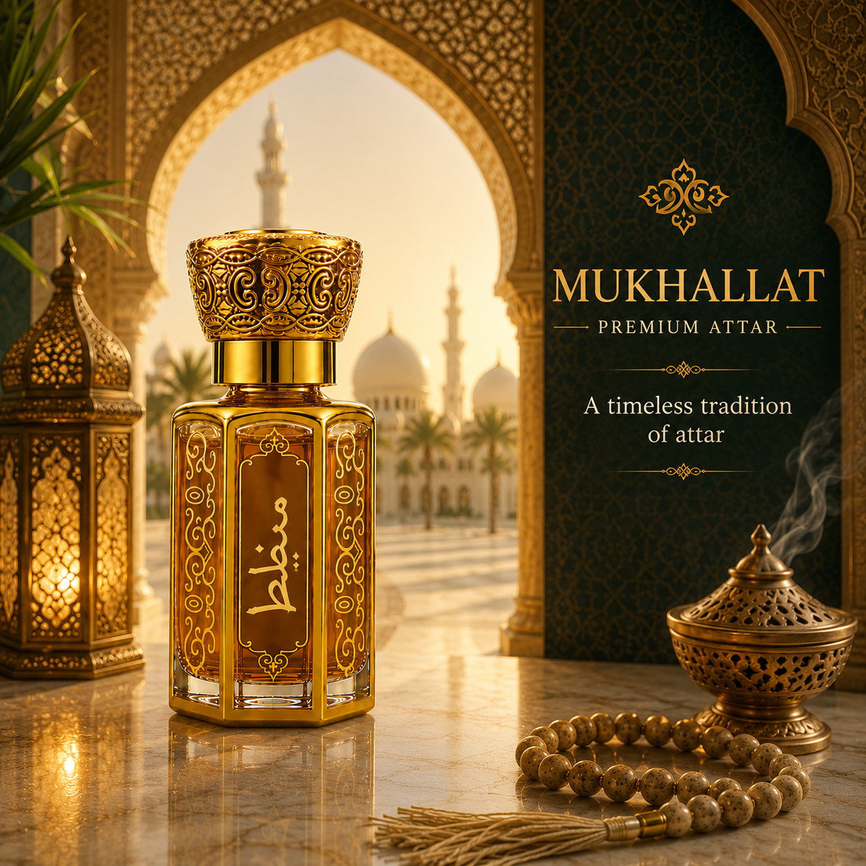 Mukhallat
