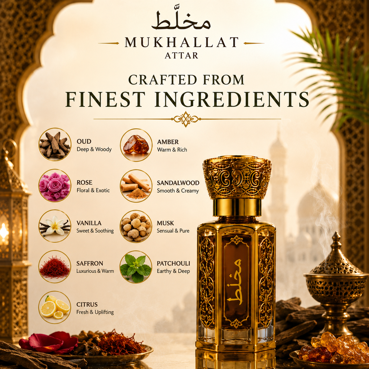 Mukhallat