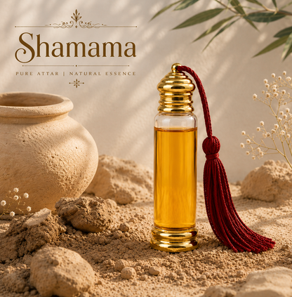 Pure Shamama Attar - 18ML