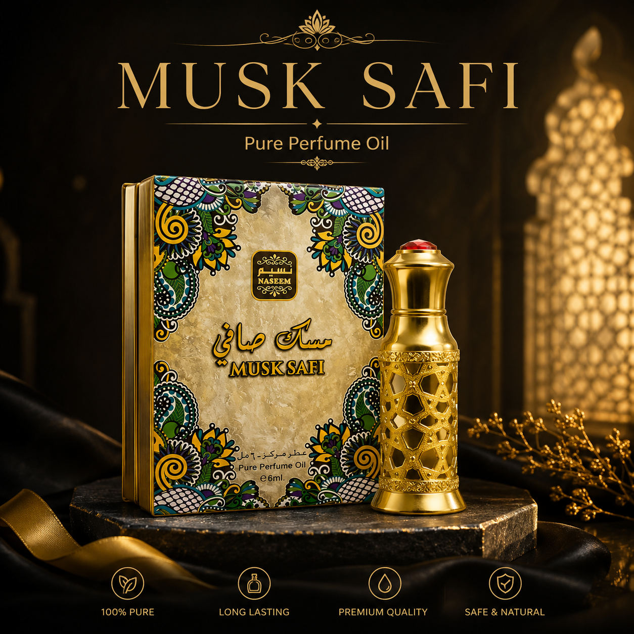 Musk sufi