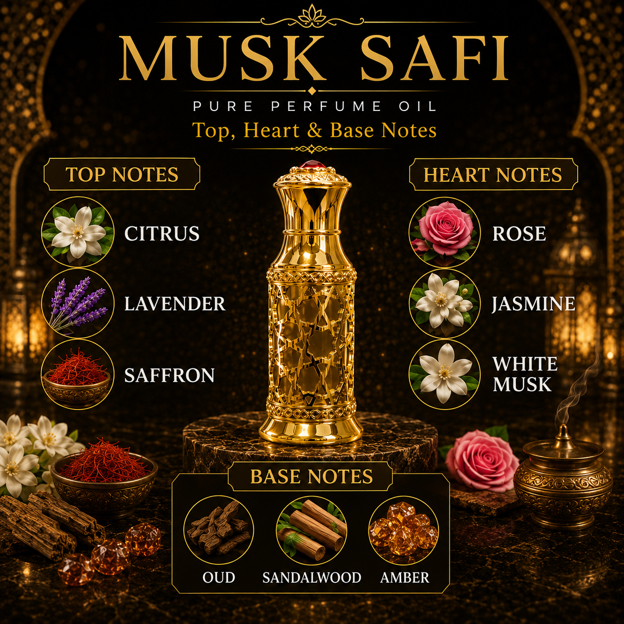 Musk sufi
