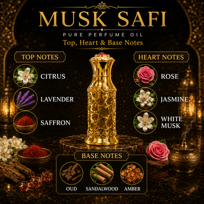 Musk sufi