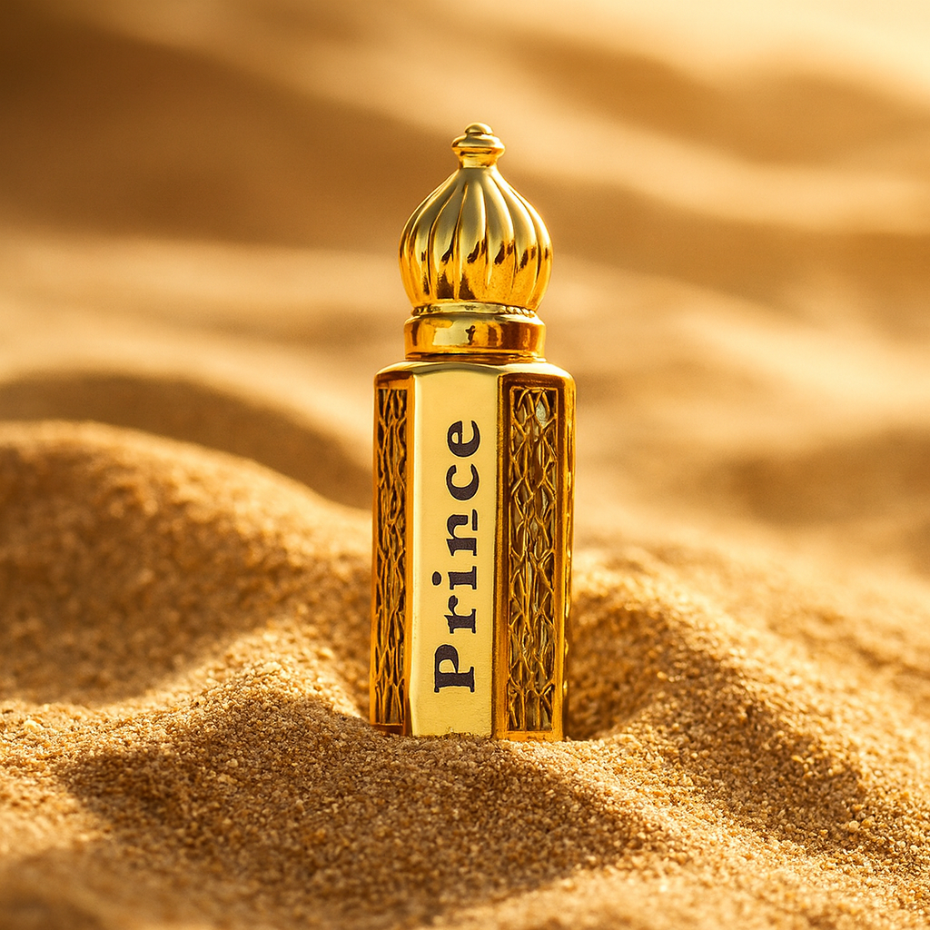 Prince Oud – 18 ML (12ML BOTTLE FREE)
