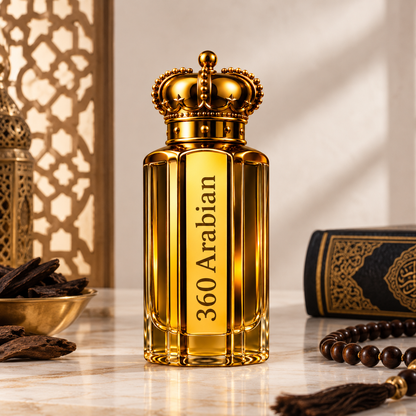 360 Arabian attar - 10 ml