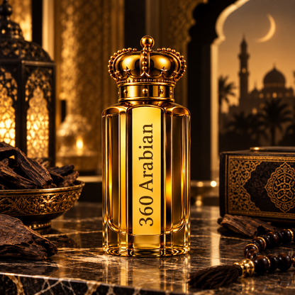 360 Arabian attar - 10 ml