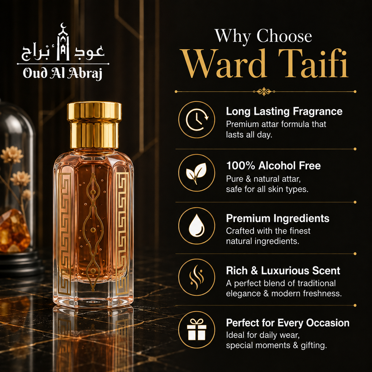 WARD TAIFI