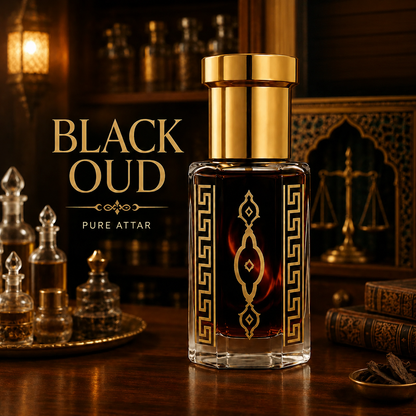 BLACK OUD