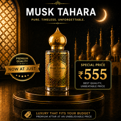 Musk Tahara - 10 ml