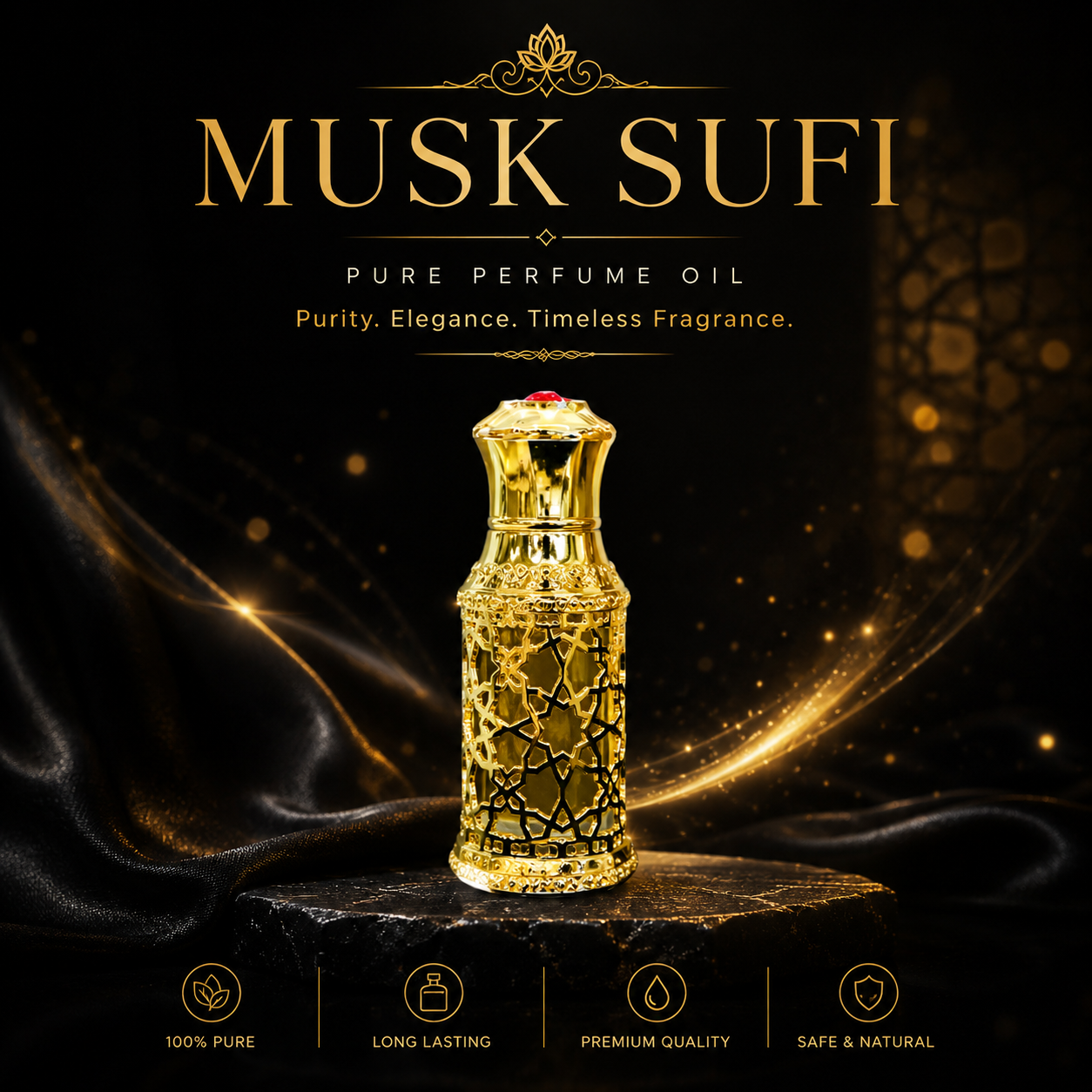 Musk sufi