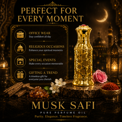 Musk sufi