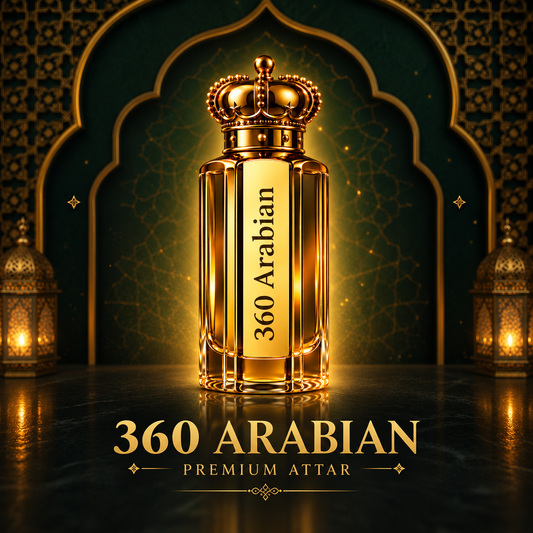 360 Arabian Attar - 10 ML